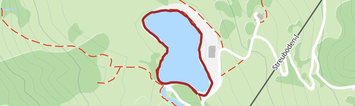 Route map: Museum goes wild - digitaler Rundwanderweg